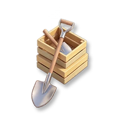 Garden Court - Gardening Tools