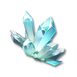 Flux Crystal