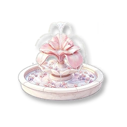 Iris Fountain