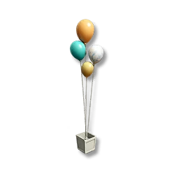 Box of Balloons: I