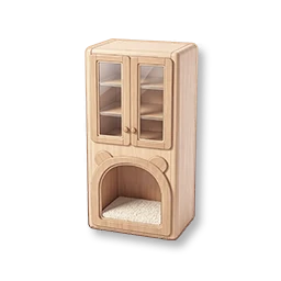 Timber & Table - Display Cabinet
