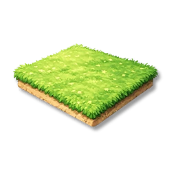 Grassy Flooring
