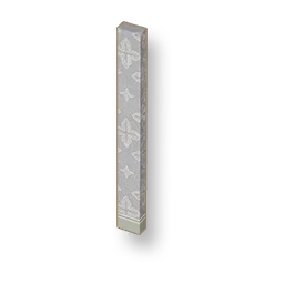 Starburst - Mist Gray Narrow Wall