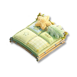 Starry Bed