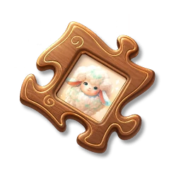 Puzzle Frame II