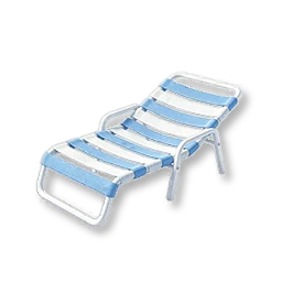 Cool Summer - Beach Lounger