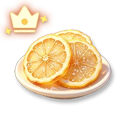 Premium Salted Lemon