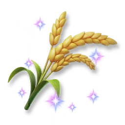 Huge Shining Rice