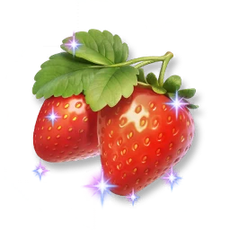 Shining Strawberry
