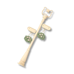 Garden Signpost