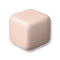 Building Block - Gray Mauve
