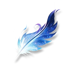 Spirited Feather