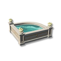 Curved Pond