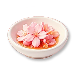 Salted Cherry Blossom