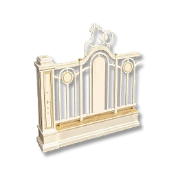 Tubster-Inspired Garden Fence
