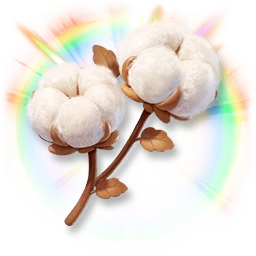 Huge Colorful Cotton