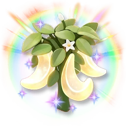 Colorful Shining Waxing Moon Pepper