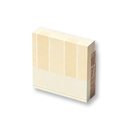 Warmgrain Low Brick Wall