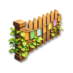 Pointed Fence: II