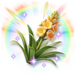 Colorful Shining Agave