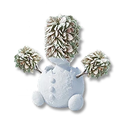 Pomegg Snowman II