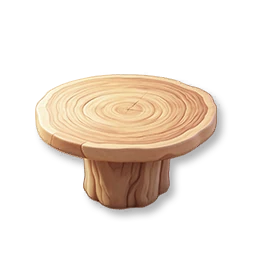 Harvest Moon - Round Table