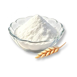 Refined Flour