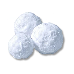 Snowball Pile
