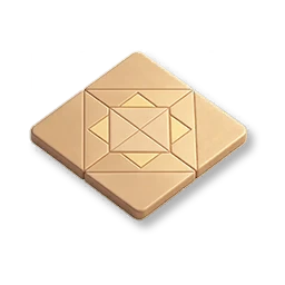 Tangram Wood Floor - Maple