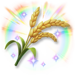Huge Colorful Shining Rice