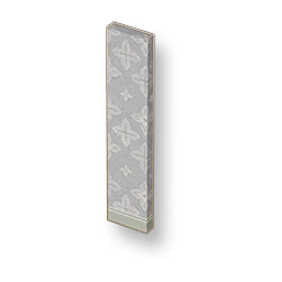 Starburst - Mist Gray Tall Wall