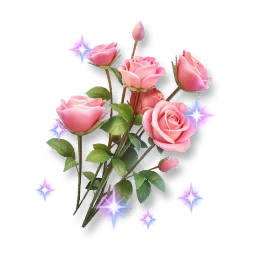Shining Rose