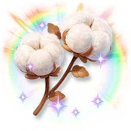 Huge Colorful Shining Cotton