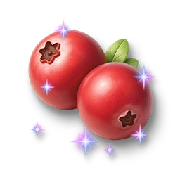Huge Shining Cranberry