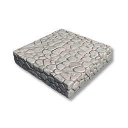 Pebble Paving