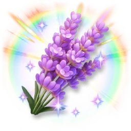 Huge Colorful Shining Lavender