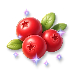 Shining Cranberry