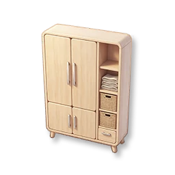 Forest Dawn - Wardrobe Set