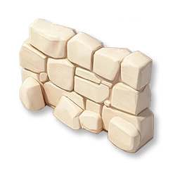 Rough Stone Wall