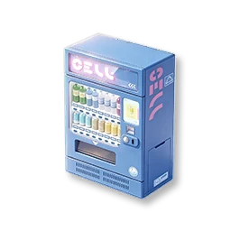 Cool Summer - Vending Machine