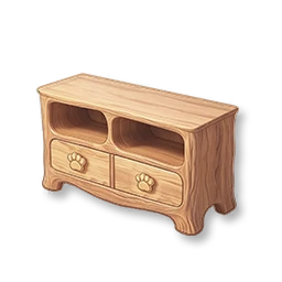 Woodland Low Cabinet