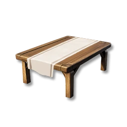 Wooden Dining Table