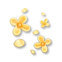 Harvest Moon - Osmanthus Rain