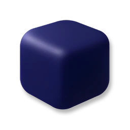 Building Block - Ink Blue