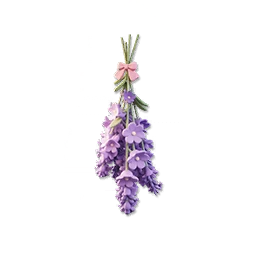 Dried Lavender Bouquet I