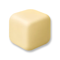 Building Block - Moonlight Yellow