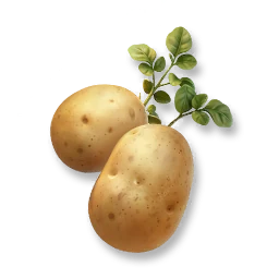 Huge Potato