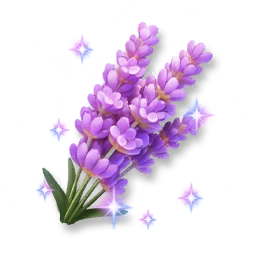 Huge Shining Lavender