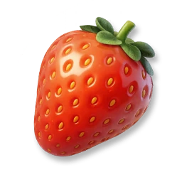 Huge Strawberry