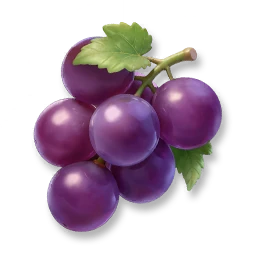 Huge Grapes
